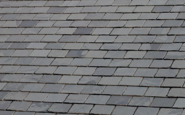 Slate Roof Leak Repair in New Britain