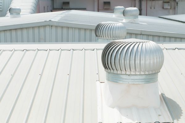 Metal Roof Installation in New Britain
