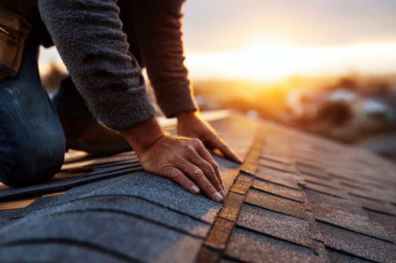 Expert Roof Inspection
