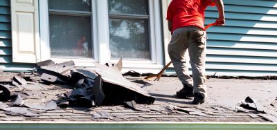 Signs Your Home Needs Professional Roof Removal