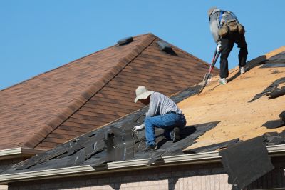 What Roof Removal Involves And When It’s Necessary